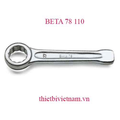 RING SLOGGING WRENCHES BETA MODEL 78 110
