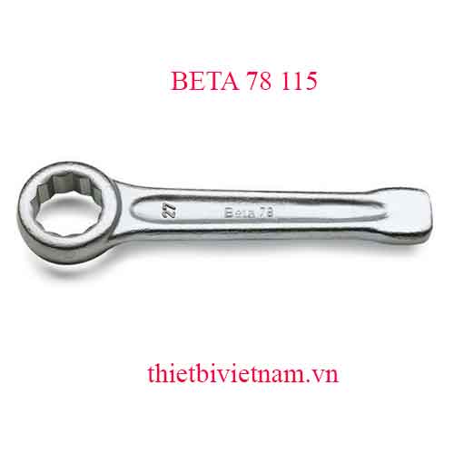 RING SLOGGING WRENCHES BETA MODEL 78 115
