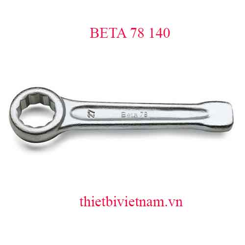 RING SLOGGING WRENCHES BETA MODEL 78 140