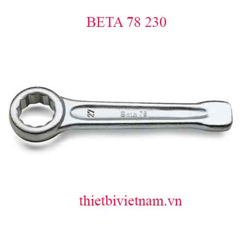 RING SLOGGING WRENCHES BETA MODEL 78 230
