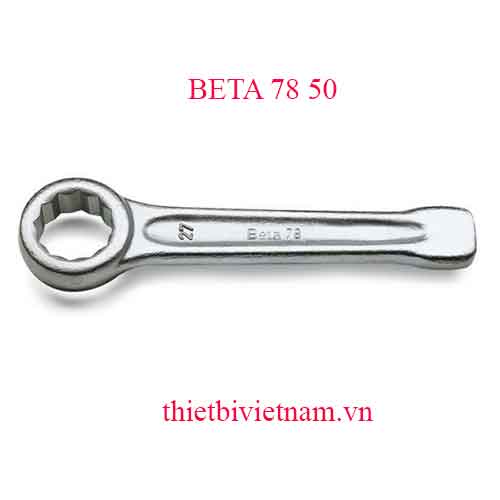 RING SLOGGING WRENCHES BETA MODEL 78 50