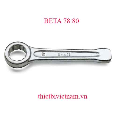 RING SLOGGING WRENCHES BETA MODEL 78 80