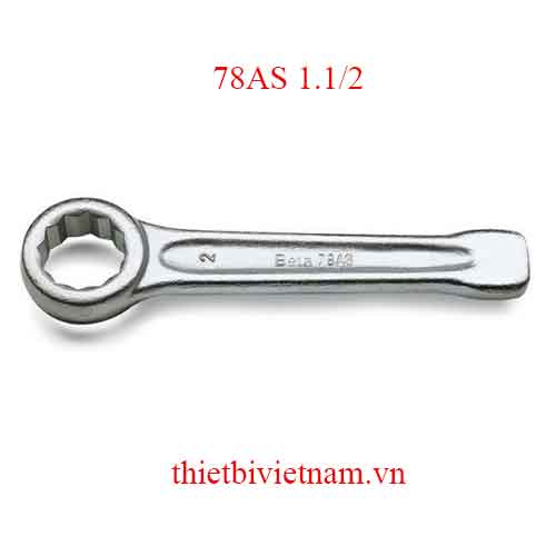 RING SLOGGING WRENCHES BETA MODEL 78AS 1.1/2