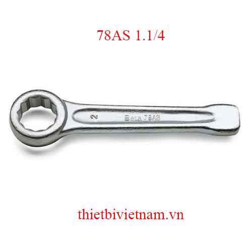 RING SLOGGING WRENCHES BETA MODEL 78AS 1.1/4