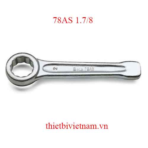 RING SLOGGING WRENCHES BETA MODEL 78AS 1.7/8