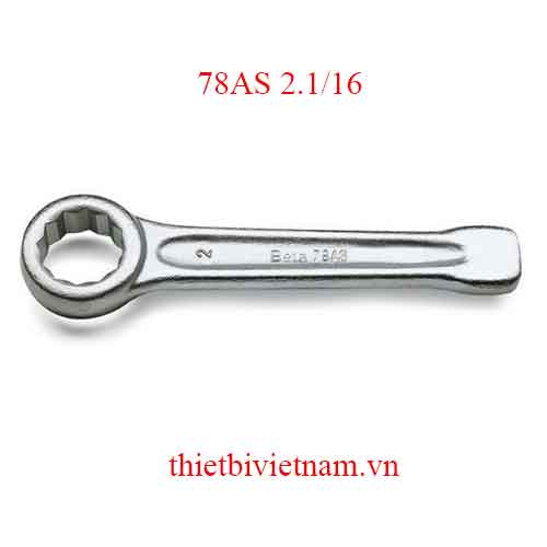 RING SLOGGING WRENCHES BETA MODEL 78AS 2.1/16