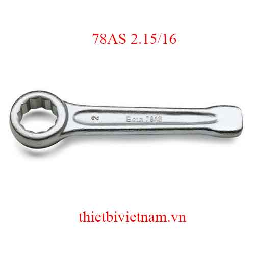 RING SLOGGING WRENCHES BETA MODEL 78AS 2.15/16