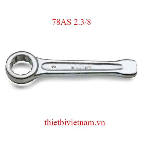 RING SLOGGING WRENCHES BETA MODEL 78AS 2.3/8