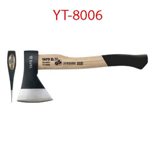 Rìu cán cây 1600G YATO YT-8006
