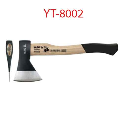 Rìu cán cây 800G YATO YT-8002