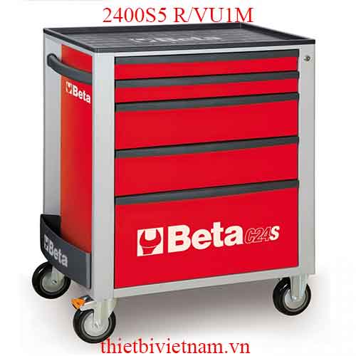 ROLLER CAB C24S/5 + 91PCS BETA MODEL 2400S5 R/VU1M