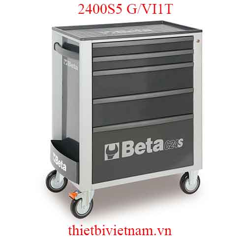 ROLLER CAB C24S/5 + 98PCS BETA MODEL 2400S5 G/VI1T