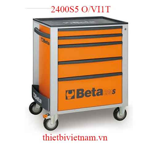 ROLLER CAB C24S/5 + 98PCS BETA MODEL 2400S5 O/VI1T