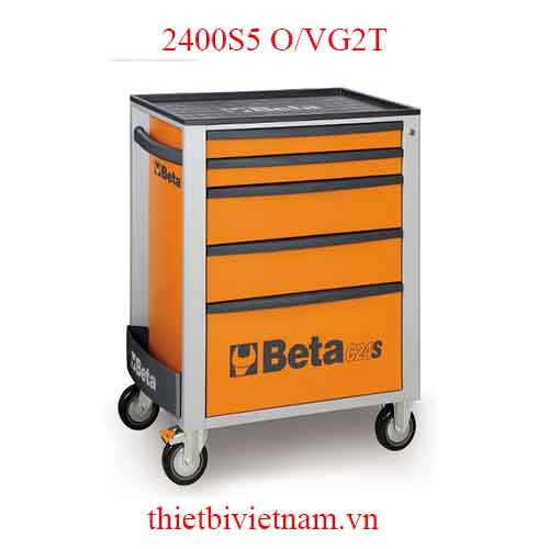 ROLLER CAB C24S/5 + 99PCS BETA MODEL 2400S5 O/VG2T