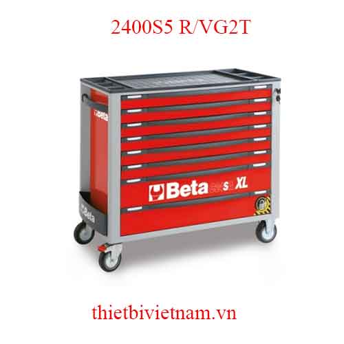 ROLLER CAB C24S/5 + 99PCS BETA MODEL 2400S5 R/VG2T