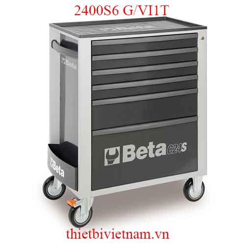 ROLLER CAB C24S/6 + 98PCS BETA MODEL 2400S6 G/VI1T