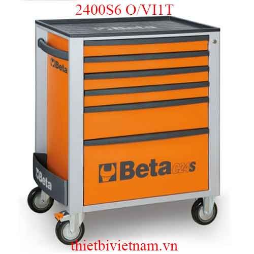 ROLLER CAB C24S/6 + 98PCS BETA MODEL 2400S6 O/VI1T