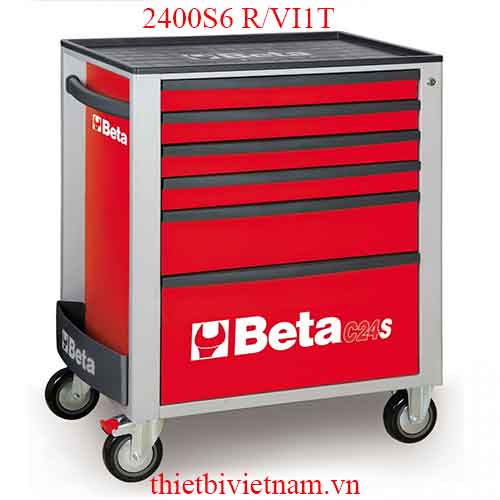 ROLLER CAB C24S/6 + 98PCS BETA MODEL 2400S6 R/VI1T