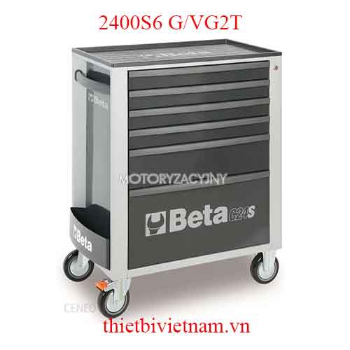 ROLLER CAB C24S/6 + 99PCS BETA MODEL 2400S6 G/VG2T