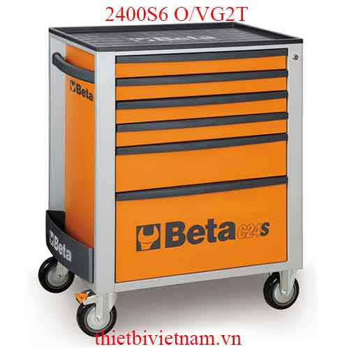 ROLLER CAB C24S/6 + 99PCS BETA MODEL 2400S6 O/VG2T