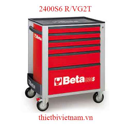 ROLLER CAB C24S/6 + 99PCS BETA MODEL 2400S6 R/VG2T