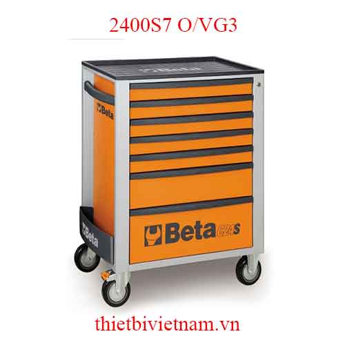 ROLLER CAB C24S/7 + 132PCS BETA MODEL 2400S7 O/VG3