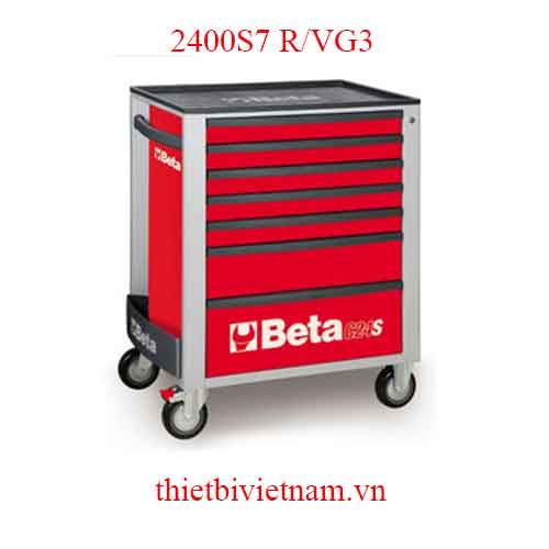 ROLLER CAB C24S/7 + 132PCS BETA MODEL 2400S7 R/VG3