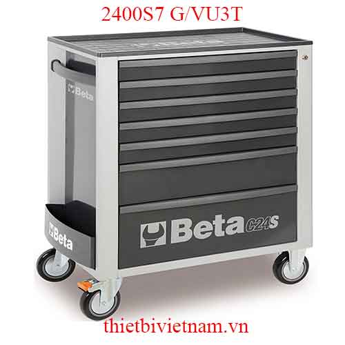 ROLLER CAB C24S/7+146PCS BETA MODEL 2400S7 G/VU3T