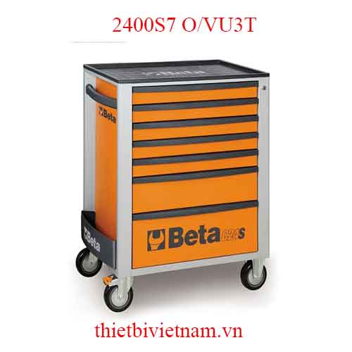 ROLLER CAB C24S/7+146PCS BETA MODEL 2400S7 O/VU3T