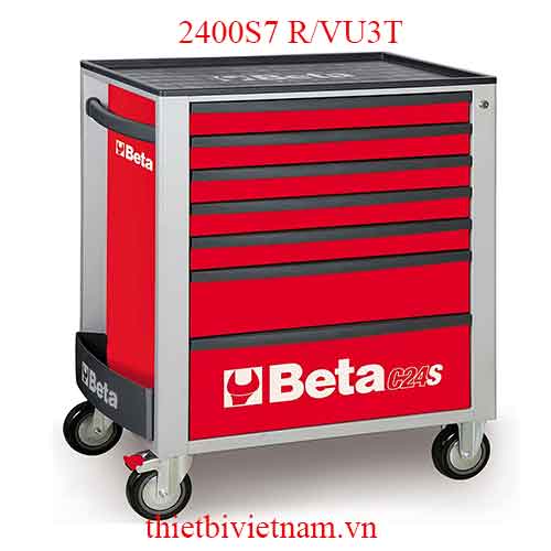 ROLLER CAB C24S/7+146PCS BETA MODEL 2400S7 R/VU3T