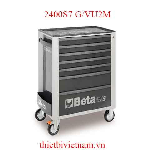 ROLLER CAB C24S/7+152PCS BETA MODEL 2400S7 G/VU2M