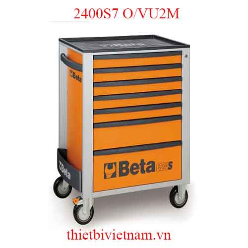 ROLLER CAB C24S/7+152PCS BETA MODEL 2400S7 O/VU2M