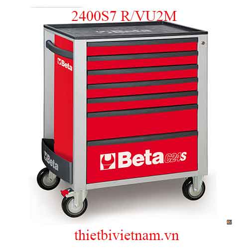 ROLLER CAB C24S/7+152PCS BETA MODEL 2400S7 R/VU2M