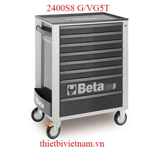 ROLLER CAB C24S/8 +153PCS BETA MODEL 2400S8 G/VG5T