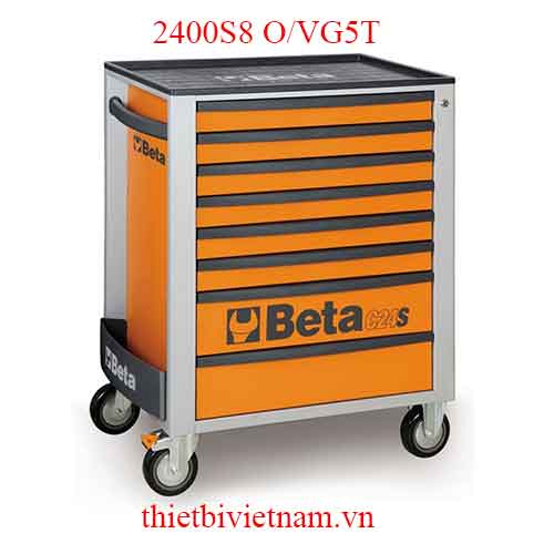 ROLLER CAB C24S/8 +153PCS BETA MODEL 2400S8 O/VG5T