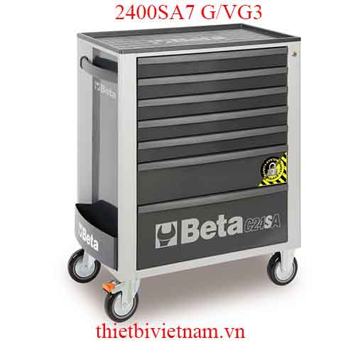 ROLLER CAB C24SA/7+132PCS BETA MODEL 2400SA7 G/VG3