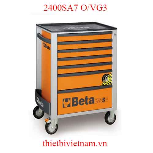 ROLLER CAB C24SA/7+132PCS BETA MODEL 2400SA7 O/VG3