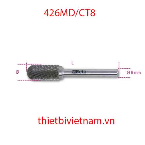 ROTARY FILES BETA MODEL 426MD/CT8