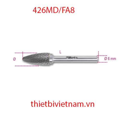 ROTARY FILES BETA MODEL 426MD/FA8