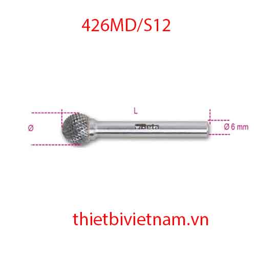 ROTARY FILES BETA MODEL 426MD/S12