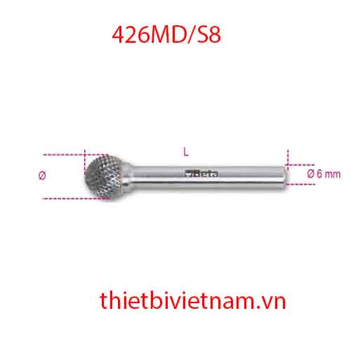 ROTARY FILES BETA MODEL 426MD/S8