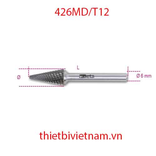 ROTARY FILES BETA MODEL 426MD/T12