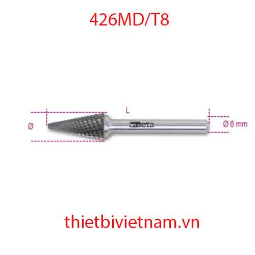 ROTARY FILES BETA MODEL 426MD/T8