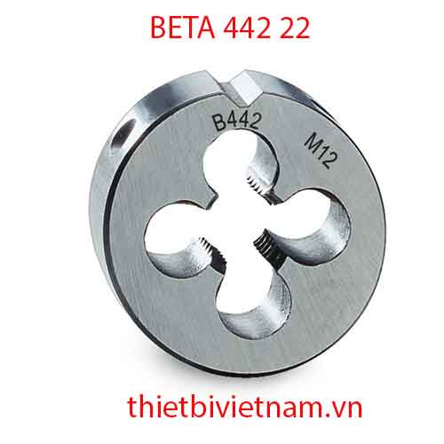 ROUND DIES COARSE PITCH BETA MODEL 442 22