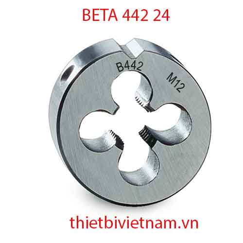 ROUND DIES COARSE PITCH BETA MODEL 442 24