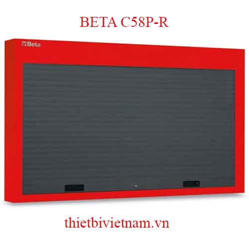 R-PANEL TOOLHOLDER BASICPLUS BETA MODEL C58P-R