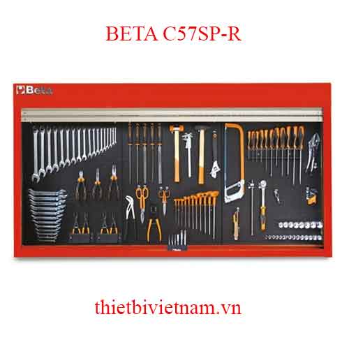 R-PANEL TOOLHOLDER RED 1,7M BETA MODEL C57SP-R