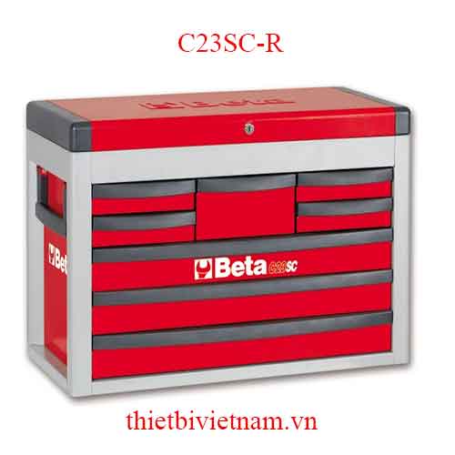 R-PORTABLE TOOL CHEST RED BETA MODEL C23SC-R