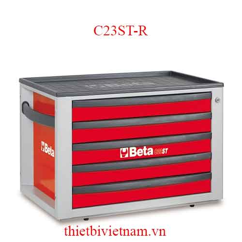 R-PORTABLE TOOL CHEST RED BETA MODEL C23ST-R