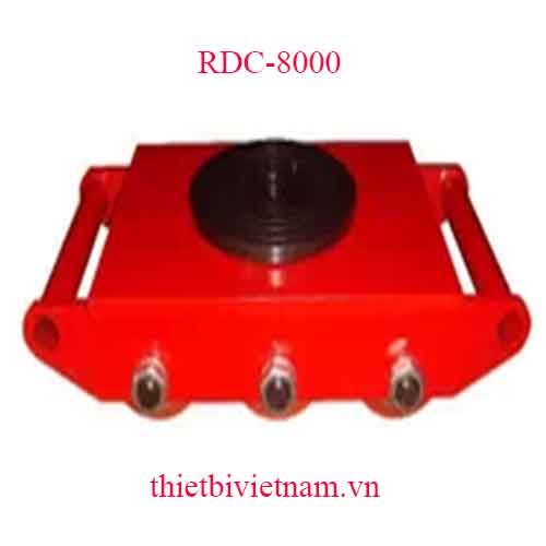Rùa Di Chuyển 8 Tấn model RDC-8000
